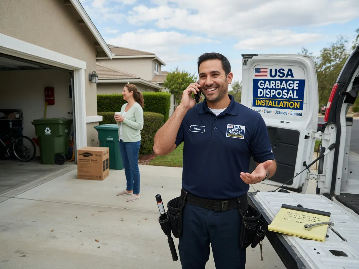 Garbage Disposal Replacement Angel Fire, NM FAQs