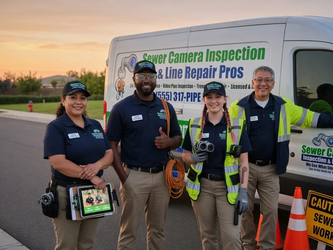 Sewer Line Repair company in Angel Fire, NM